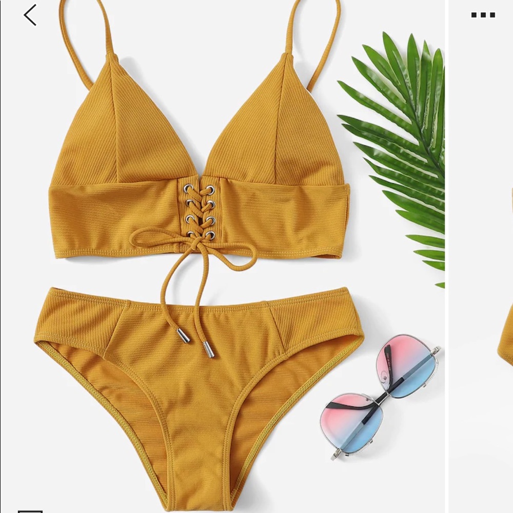 Swim suit - Picture 1 of 1